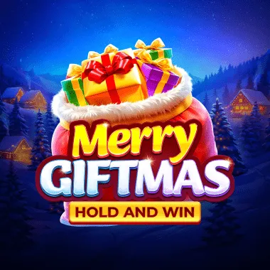 Merry Giftmas: Hold and Win